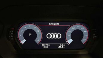 Audi A3 Saloon 30 TFSI S Line 4dr S Tronic