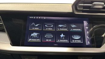 Audi A3 Saloon 30 TFSI S Line 4dr S Tronic