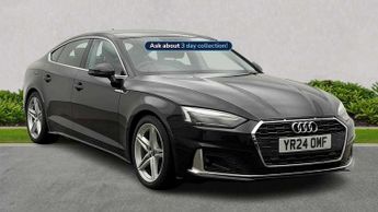 Audi A5 35 TFSI Sport 5dr S Tronic