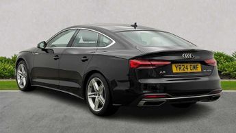 Audi A5 Sportback 35 TFSI Sport 5dr S Tronic
