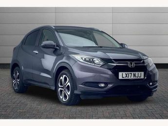 Honda HR-V 1.5 i-VTEC EX CVT 5dr