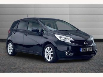 Nissan Note 1.2 DiG-S Acenta Premium 5dr Auto