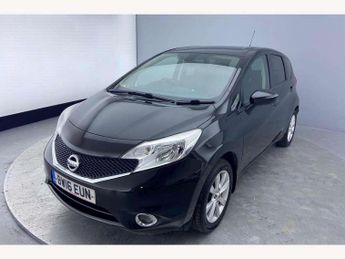 Nissan Note 1.2 DiG-S Acenta Premium 5dr Auto