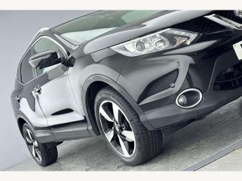Nissan Qashqai 1.6 dCi N-Vision 5dr Xtronic