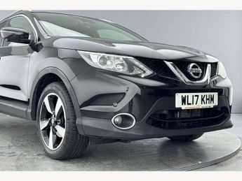 Nissan Qashqai 1.6 dCi N-Vision 5dr Xtronic