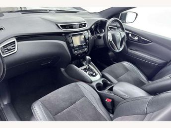 Nissan Qashqai 1.6 dCi N-Vision 5dr Xtronic