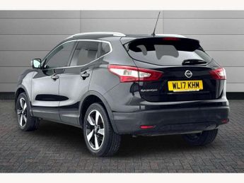 Nissan Qashqai 1.6 dCi N-Vision 5dr Xtronic