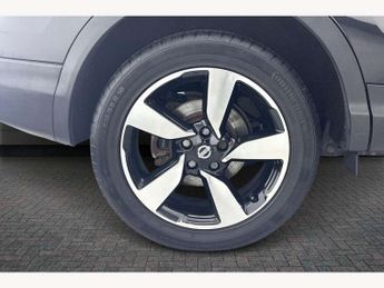 Nissan Qashqai 1.6 dCi N-Vision 5dr Xtronic