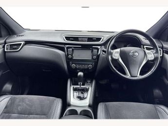 Nissan Qashqai 1.6 dCi N-Vision 5dr Xtronic
