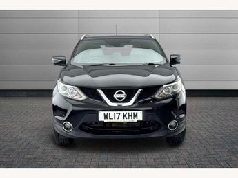 Nissan Qashqai 1.6 dCi N-Vision 5dr Xtronic