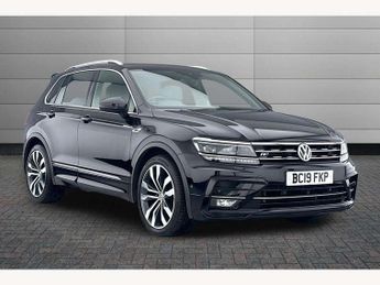 Volkswagen Tiguan 2.0 TDi 150 4Motion R-Line Tech 5dr DSG