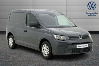 Volkswagen Caddy 2.0 TDI 102PS Commerce Plus Van [Tech Pack]