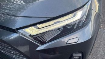 Toyota RAV4 2.5 VVT-i Hybrid Excel 5dr CVT 2WD