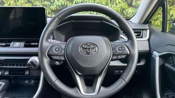 Toyota RAV4 2.5 VVT-i Hybrid Excel 5dr CVT 2WD