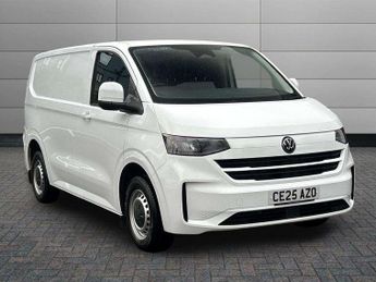 Volkswagen Transporter 2.0 TDI 110 Commerce Plus Van
