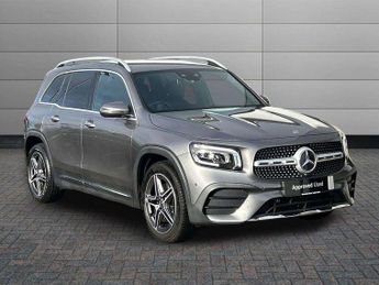 Mercedes GLB GLB 200d AMG Line Premium 5dr 8G-Tronic