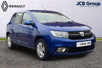 Dacia Sandero 0.9 TCe Comfort 5dr