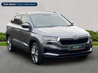 Skoda Karoq 1.5 TSI SE L 5dr
