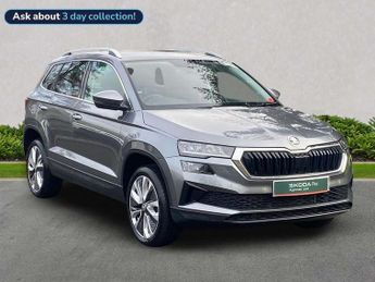 Skoda Karoq 1.5 TSI SE L 5dr DSG