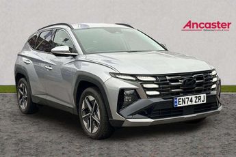 Hyundai Tucson 1.6T Hybrid Premium 5dr Auto