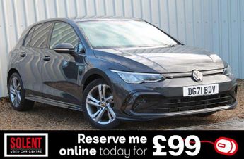 Volkswagen Golf 1.5 TSI R-Line 5dr