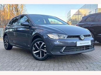 Volkswagen Polo 1.0 TSI Match 5dr DSG