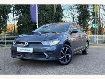 Volkswagen Polo 1.0 TSI Match 5dr DSG