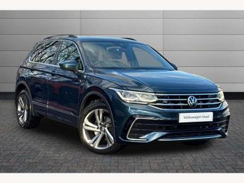 Volkswagen Tiguan 1.5 TSI 150 R-Line Edition 5dr DSG