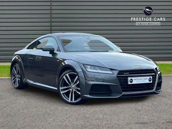 Audi TT 2.0T FSI Quattro S Line 2dr S Tronic
