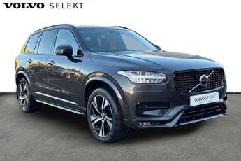 Volvo XC90 2.0 B5D [235] Plus Dark 5dr AWD Geartronic