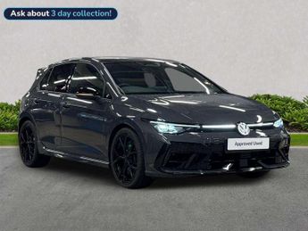Volkswagen Golf R 2.0 TSI 333 R Black Edition 4Motion 5dr DSG
