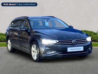 Volkswagen Passat 2.0 TDI EVO SCR SE Nav 5dr DSG