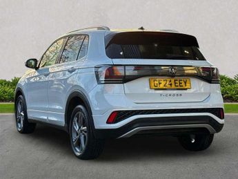 Volkswagen T-Cross 1.0 TSI 115 R-Line 5dr DSG