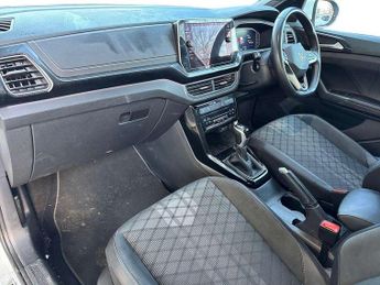 Volkswagen T-Cross 1.0 TSI 115 R-Line 5dr DSG