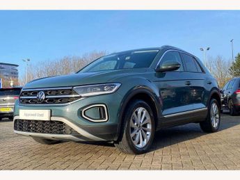 Volkswagen T-Roc 1.5 TSI Style 5dr DSG