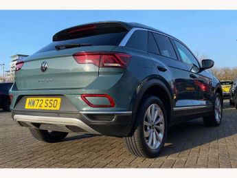 Volkswagen T-Roc 1.5 TSI Style 5dr DSG