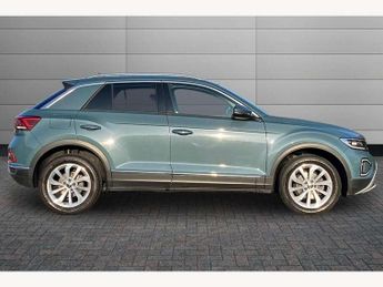 Volkswagen T-Roc 1.5 TSI Style 5dr DSG