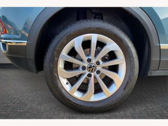 Volkswagen T-Roc 1.5 TSI Style 5dr DSG