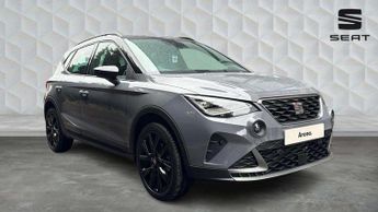 SEAT Arona 1.0 TSI 115 FR Black Edition 5dr