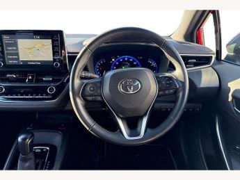 Toyota Corolla Touring Sport 1.8 VVT-i Hybrid Excel 5dr CVT