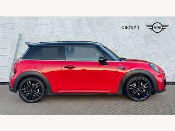 MINI Hatchback 1.5 Cooper Sport Premium 3dr Auto
