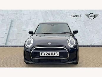 MINI Hatchback 5dr 1.5 Cooper Exclusive 5dr Auto [Comfort/Nav Pack]
