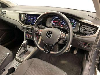 Volkswagen Polo 1.0 TSI 95 Match 5dr DSG