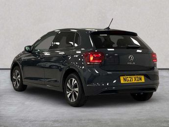 Volkswagen Polo 1.0 TSI 95 Match 5dr DSG
