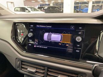 Volkswagen Polo 1.0 TSI 95 Match 5dr DSG