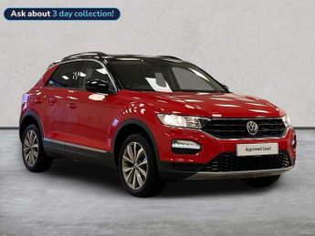 Volkswagen T-Roc 1.6 TDI Design 5dr