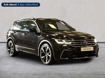 Volkswagen Tiguan 1.5 TSI 150 R-Line 5dr DSG