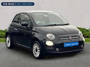 Fiat 500 1.2 Lounge 3dr