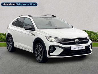 Volkswagen Taigo 1.0 TSI 110 R-Line 5dr