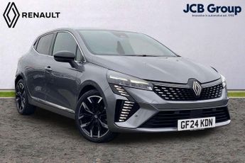 Renault Clio 1.0 TCe 90 Techno 5dr